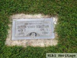 Dustin Scott Sebastian