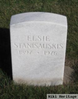 Elsie Angerman Stanisauskis