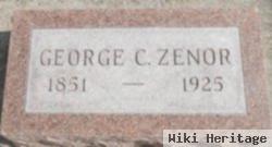 George Calvin Zenor