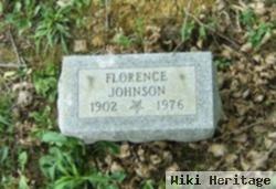 Florence Johnson