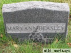 Mary Ann Beasley