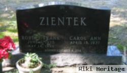Robert Frank Zientek