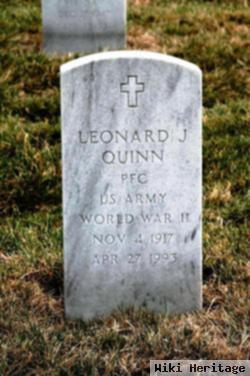 Leonard J. Quinn