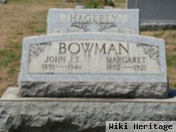 John J.t. Bowman