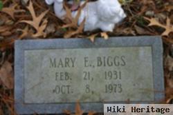 Mary Elizabeth Durden Biggs