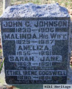 Malinda A. Johnson