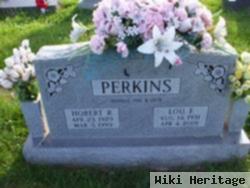 Hobert R. Perkins