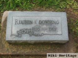 Reuben F. Downing