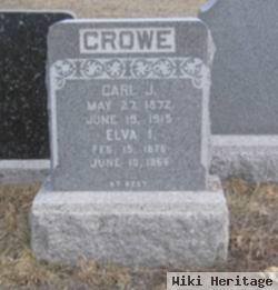 Elva Ida Crowe