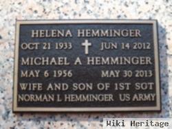 Helena Hemminger