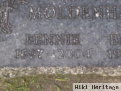 Bennie Moldenhauer