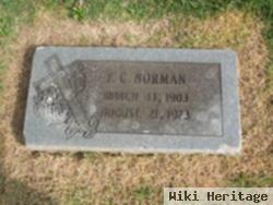 Francis C Norman
