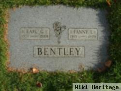 Fanny Ingaborg Bentley