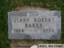 Jerry Robert Baker