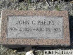 John Clark Phelps, Sr