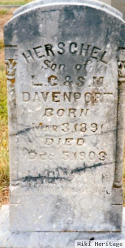 Herschel Davenport