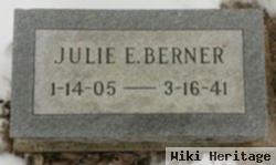 Julie Etta Christensen Berner