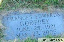 Frances Edwards Godfrey