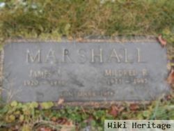Mildred R Marshall