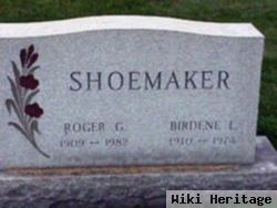 Roger Shoemaker