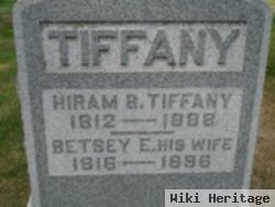 Betsey E. Tiffany