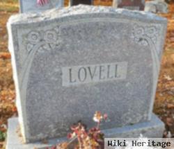 Lucille B Lovell