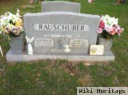 Elsie A. Rauschuber