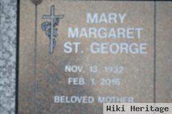 Mary Margaret Rust St. George
