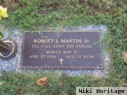 Robert L Martin, Jr