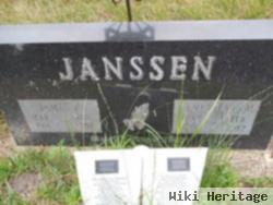 James P Janssen