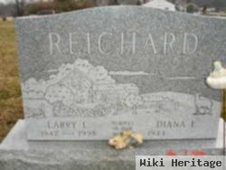 Larry Lee "rat" Reichard