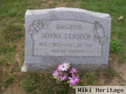 Donna J Crouch