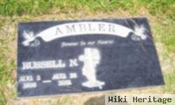 Russell N. Ambler