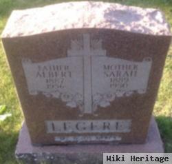 Albert Legere