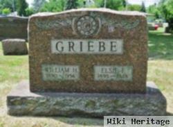 William H. Griebe