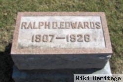 Ralph D. Edwards