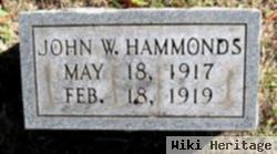 John Webster Hammonds