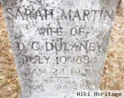 Sarah Martin Dulaney