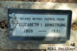 Elizabeth Isabel Galdun Armstrong