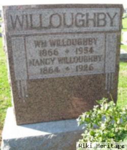 Nancy Poulson Willoughby