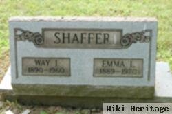 Emma L Shaffer