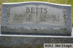 Caroline V Henry Betts