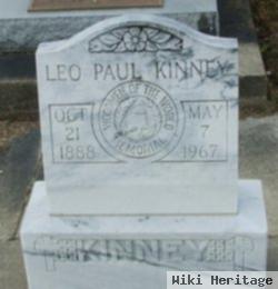 Leo Paul Kinney