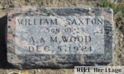 William Saxton Wood