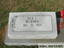 Jack C Murphy