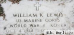 William K. Lewis