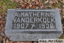 Anna Catherine Vanderkolk