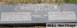 John Marshall Colliflower