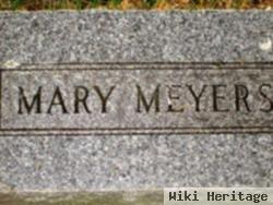 Mary Meyers