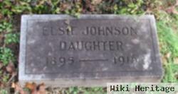 Elsie Louise Guenther Johnson